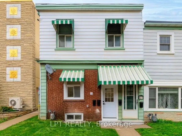 627 Crawford St, Toronto, ON