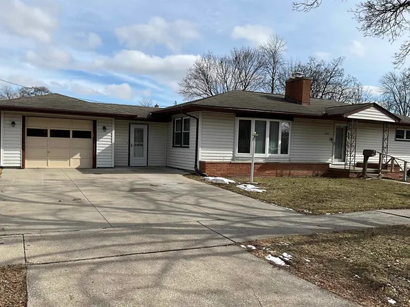 2011 S Sherman St, Bay City, MI 48708