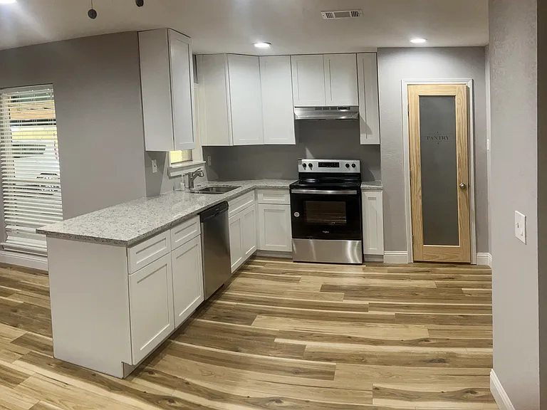 Up to date kitchen