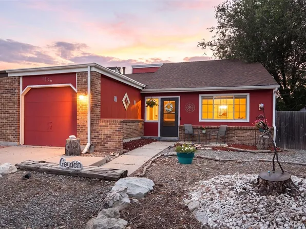 1326 S Sierra Drive, Castle Rock, CO 80104
