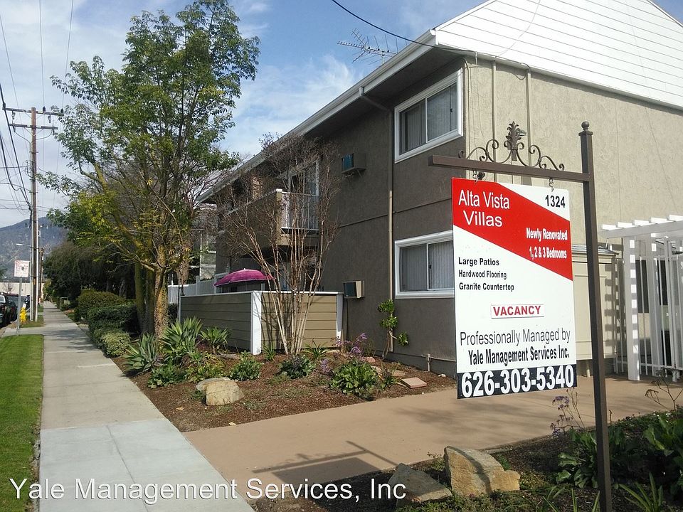 1st image of 1324 S Alta Vista Ave APT 19