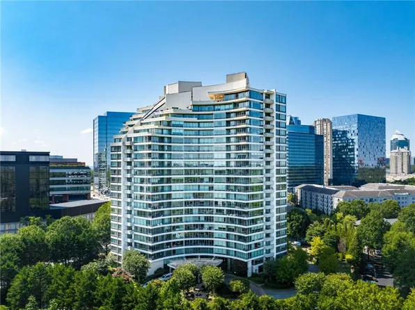 700 Park Regency Pl NE APT 1207, Atlanta, GA 30326