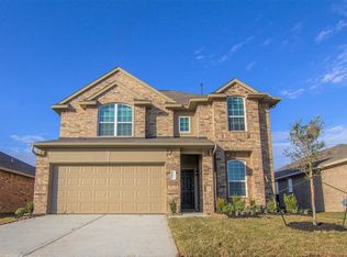 17022 Cory Cornell Ln, Richmond, TX 77407