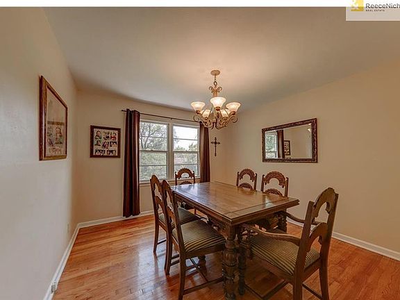 Large Formal Dining Room