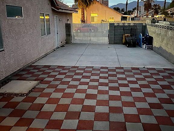 RV and Boat Parking