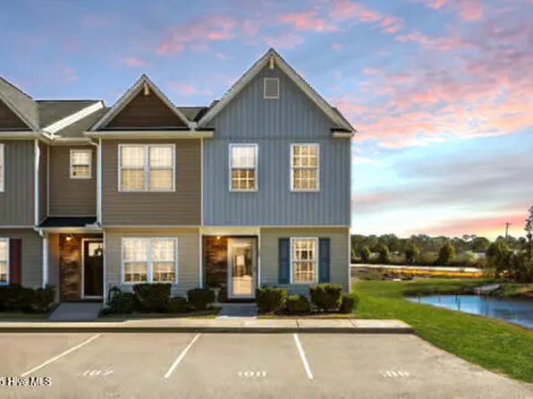 100 Beacon Woods Drive, Holly Ridge, NC 28445