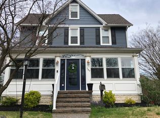 107 Melrose Ave, Haddon Township, NJ 08108