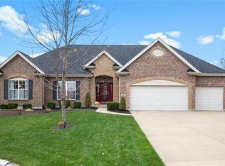 1621 Brett Ridge Dr, Dardenne Prairie, MO 63368