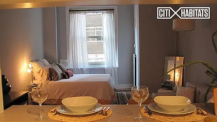 Rented by Citi Habitats