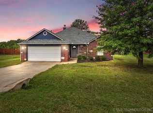 1128 S Quail Creek Rd, Skiatook, OK 74070