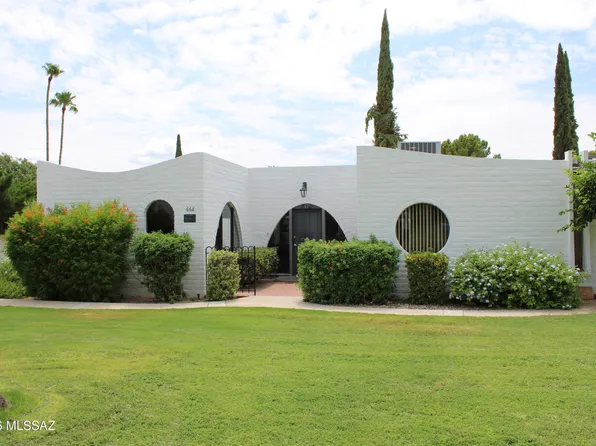 668 W Roller Coaster Rd, Tucson, AZ 85704