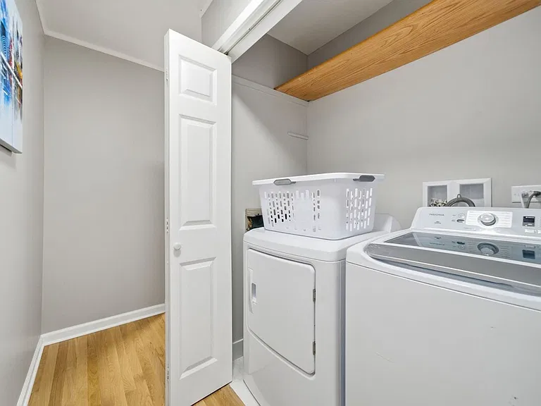 Laundry Room Cabinet