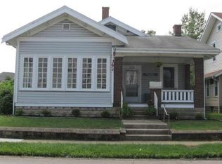 603 Columbus Ave, Washington Court House, OH