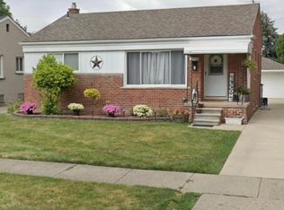 15844 Oconnor Ave, Allen Park, MI 48101