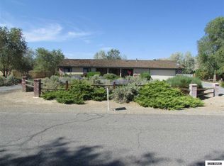 1320 Raeline Ln, Minden, NV 89423