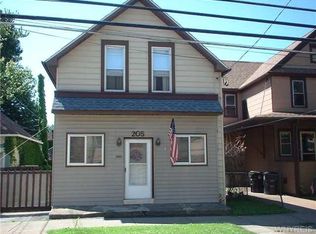 205 Morgan St, Tonawanda, NY 14150