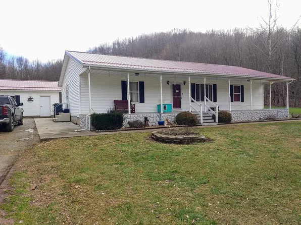 2550 Carters Run Rd, Piketon, OH 45661