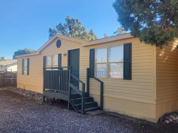 8195 W CAMINO REAL --, Payson, AZ 85541