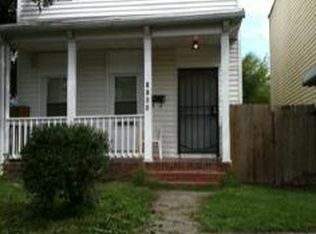 1004 Barney St, Norfolk, VA 23504