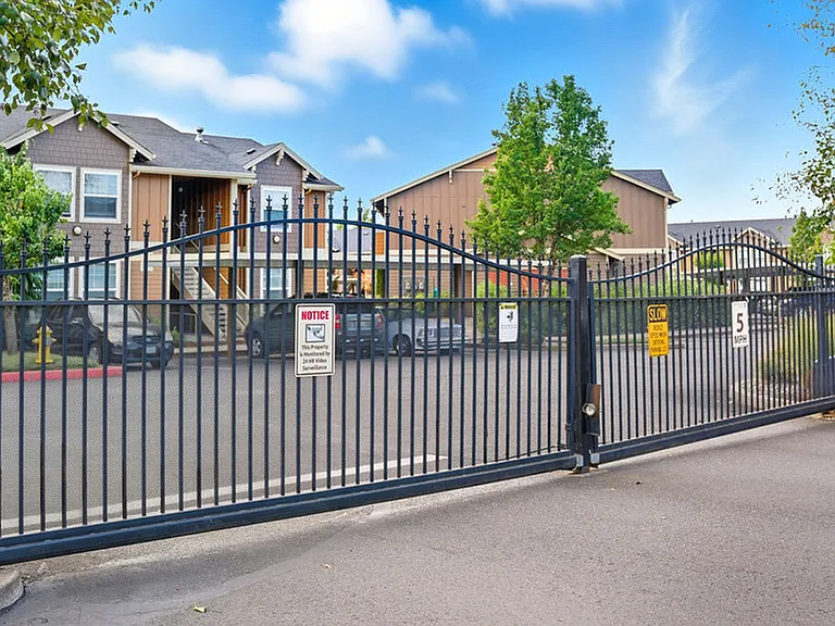 Gated community