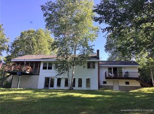 22 Long Falls Dam Rd, New Portland, ME 04961