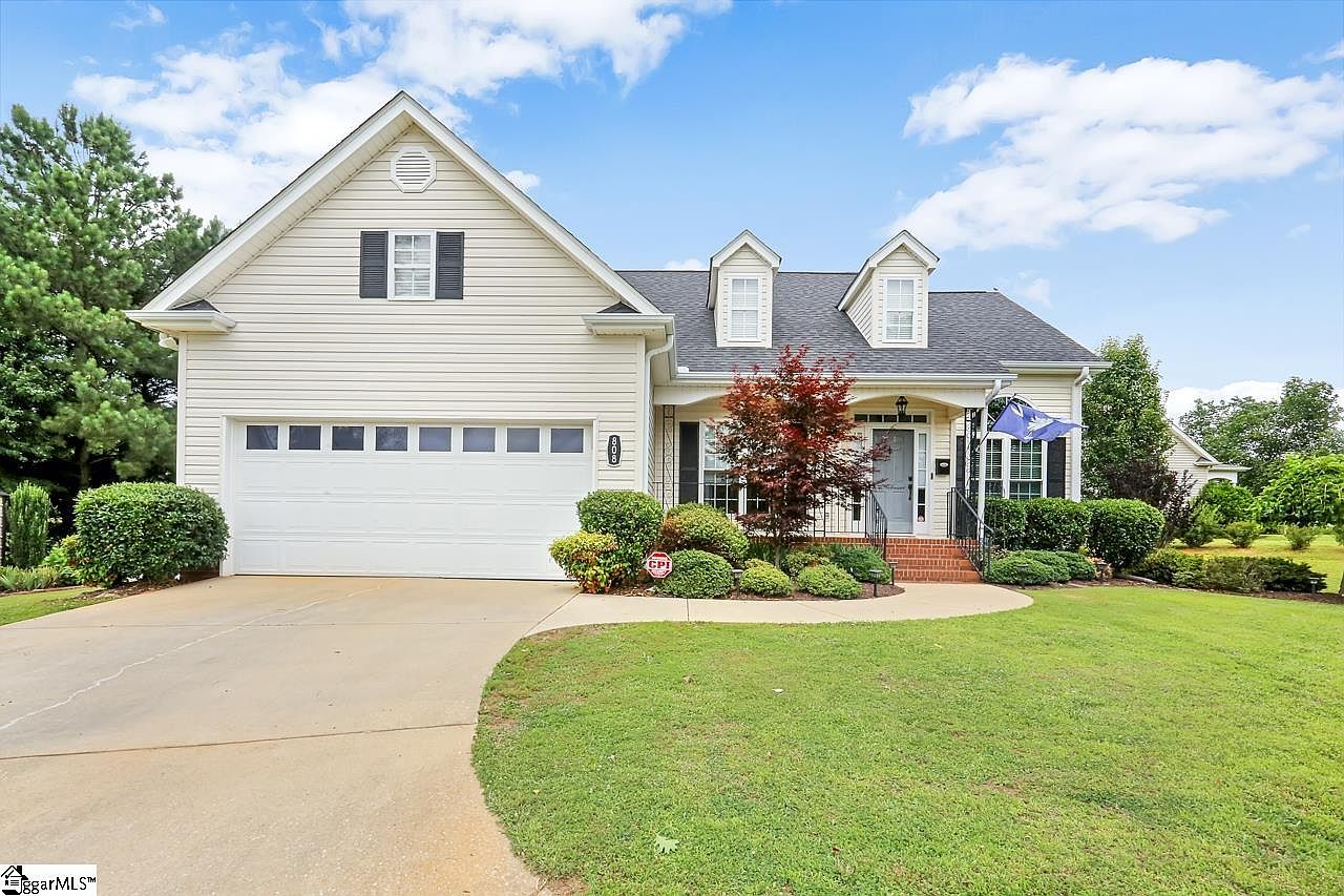 808 Wheat Ct, Greer, SC 29651 Zillow