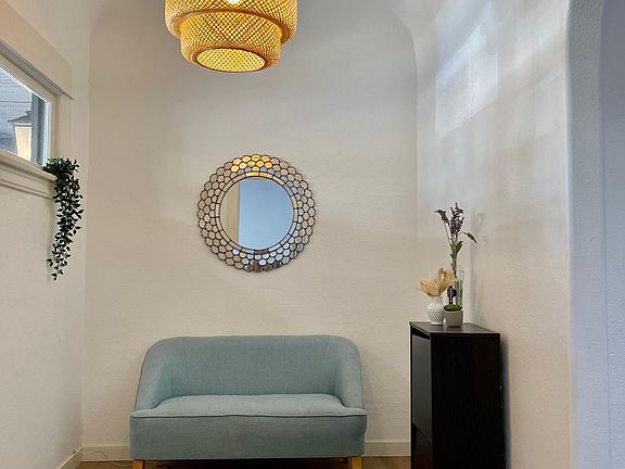 Front Entrance Foyer