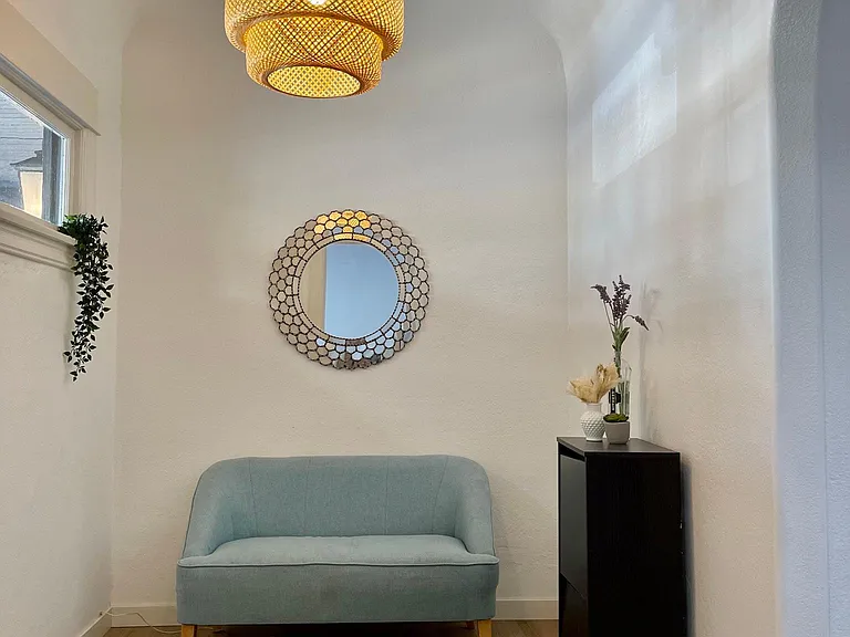 Front Entrance Foyer