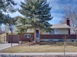 1226 Querida Dr, Colorado Springs, CO 80909