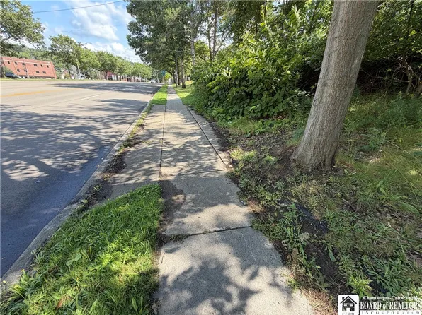 Washington St Lot 44, Jamestown, NY 14701