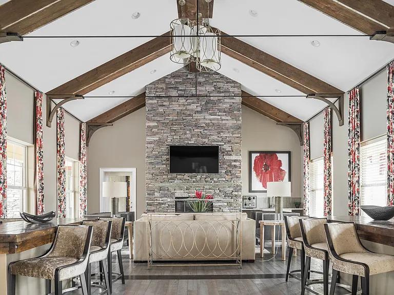 Luxury Community Clubhouse