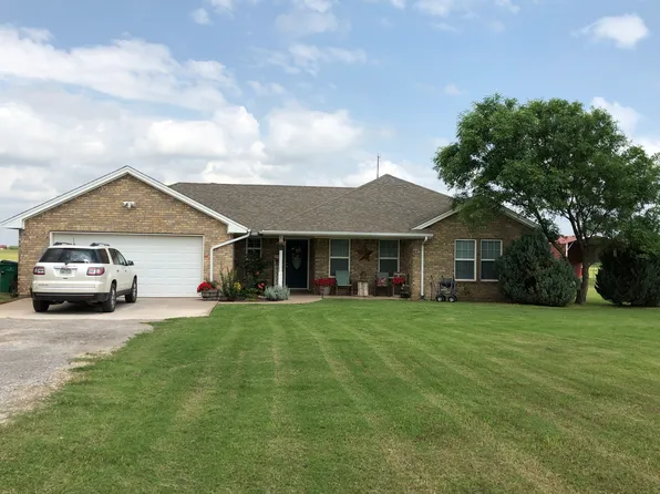 2973 Rifle Range Rd, Iowa Park, TX 76367