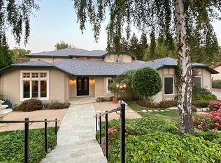 1255 Tournament Dr, Hillsborough, CA