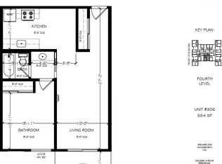 2535 College Ave APT 306, Berkeley, CA 94704