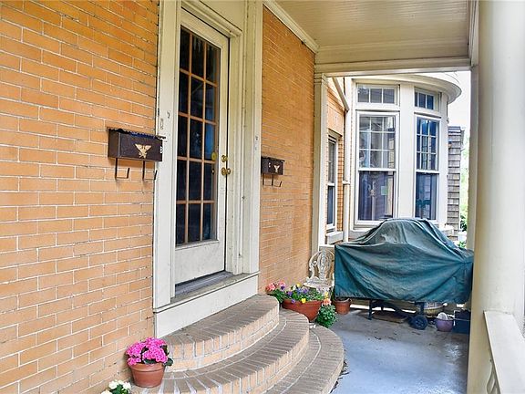 Side Entry