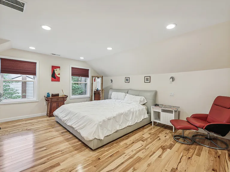 Primary Bedroom With 2 Walk In Closets