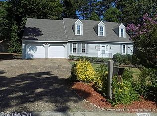 13004 Lemoncrest Ln, Little Rock, AR 72210