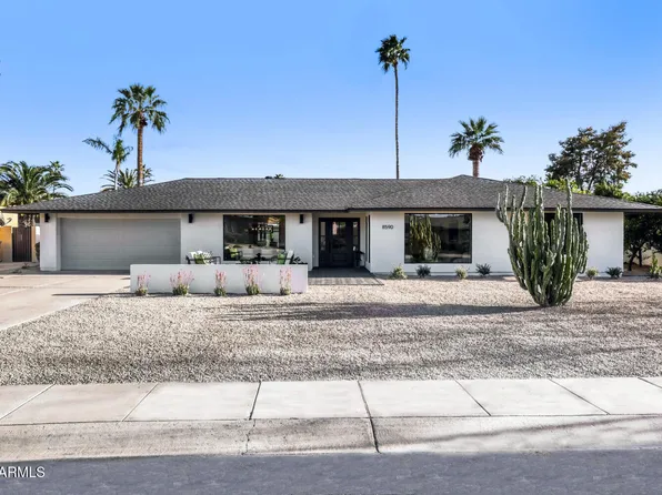 8590 E Via De Dorado --, Scottsdale, AZ 85258