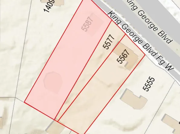 5587 King George Blvd, Surrey, BC V3X 3G1