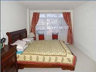 Master bedroom with Walk-in Closet