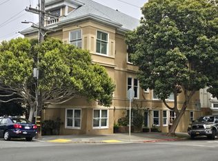 Shrader- Frederick - 862, San Francisco, CA 94117