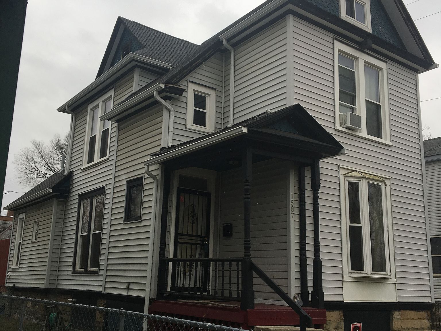 1587 Franklin Ave, Columbus, OH 43205 Zillow