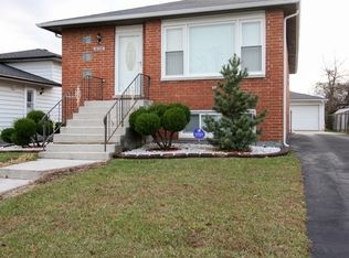 18100 Birch Ave, Country Club Hills, IL