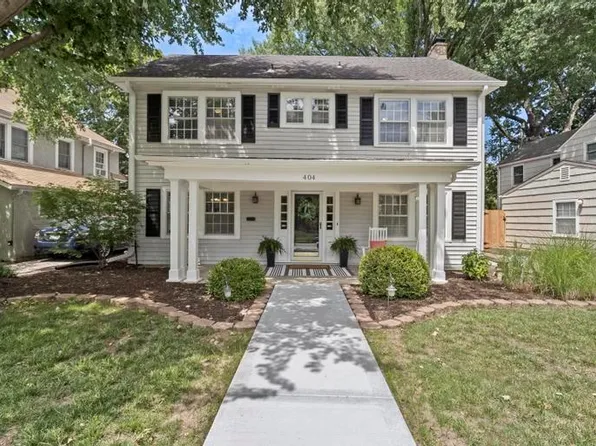 404 W Dartmouth Rd, Kansas City, MO 64113