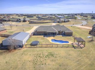 25096 Emerald Way, Cashion, OK 73016