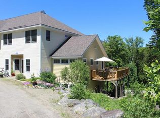 1008 N Ridge Rd, Carrabassett Valley, ME 04947