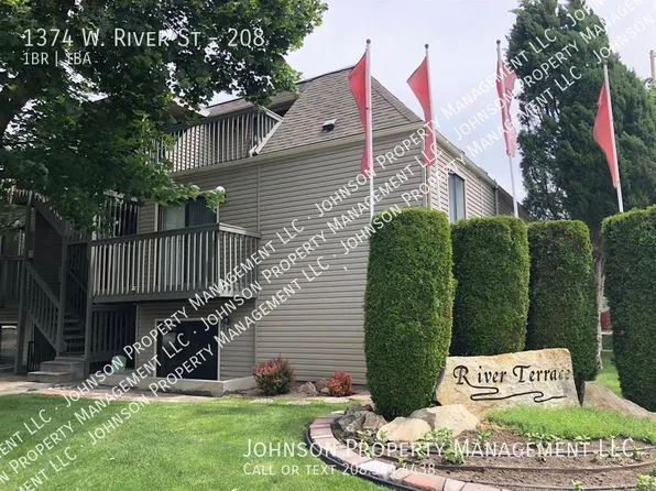 1374 W River St #208, Boise, ID 83702