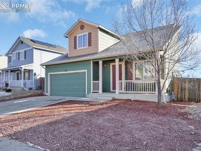 157 Audubon Dr, Colorado Springs, CO, 80910