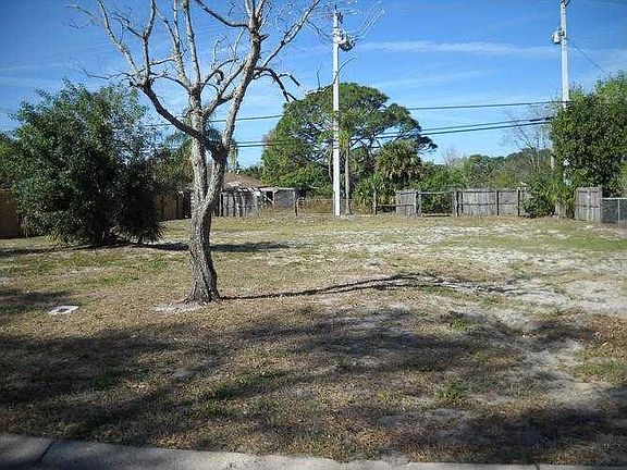 Residential Vacant land view