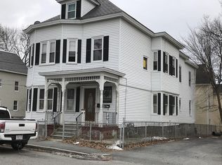 99 Andrews St, Lowell, MA 01852